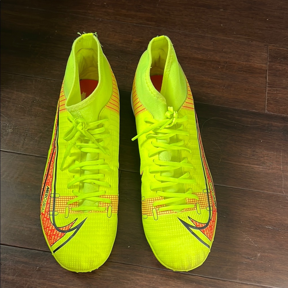 Nike Indoor Soccer Cleats